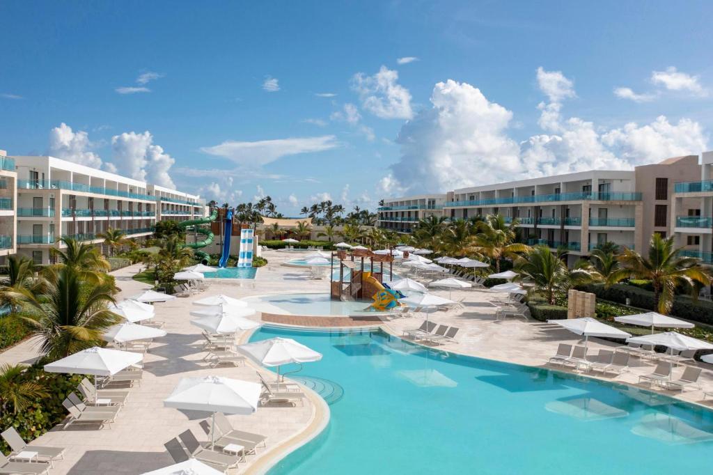 Opinie gości hotelowych Serenade Punta Cana Beach Spa & Casino
