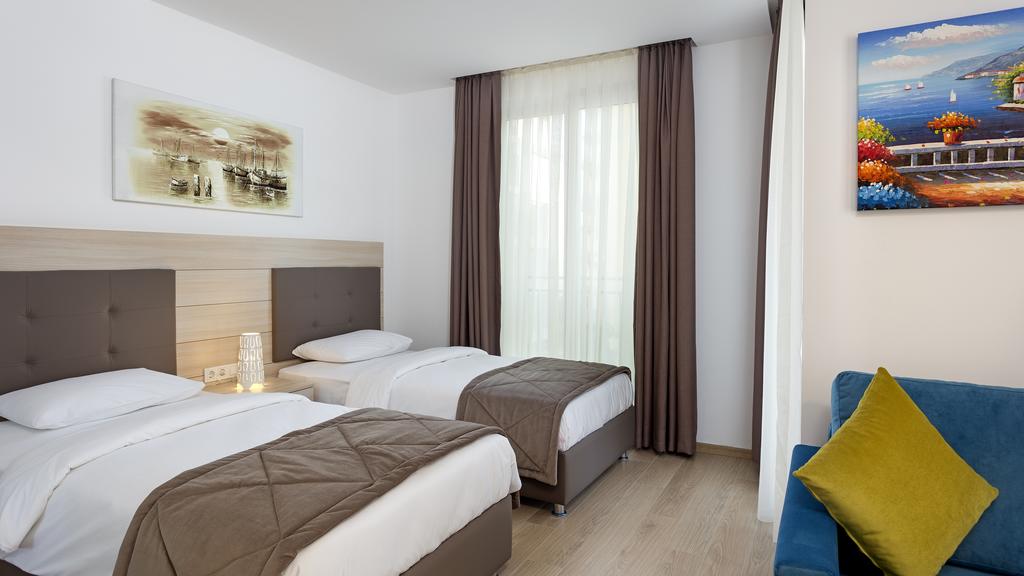 Opinie gości hotelowych The Room Hotel Antalya