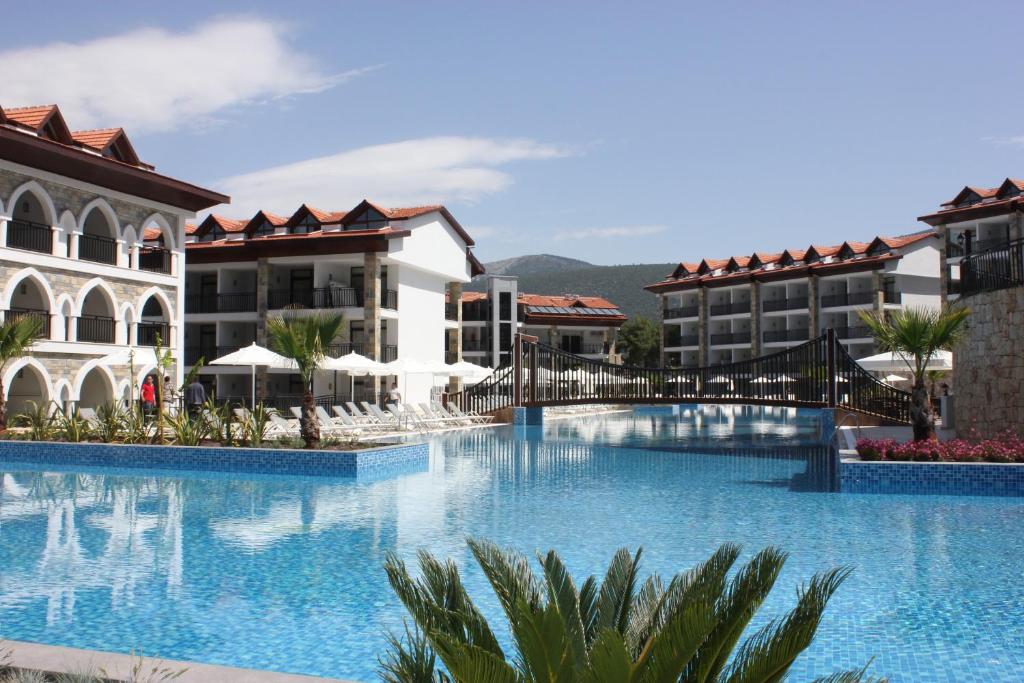 Готель, Туреччина, Бодрум, Ramada Resort Akbuk