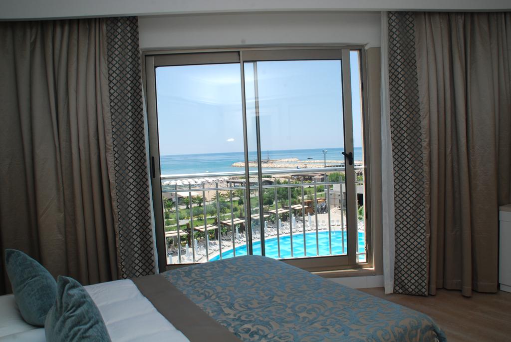 Сиде Seamelia Beach Resort Hotel&Spa цены