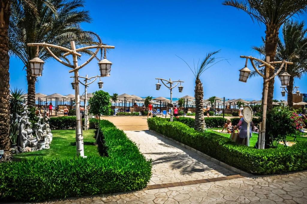 Hot tours in Hotel Amc Royal Hotel & Spa Hurghada