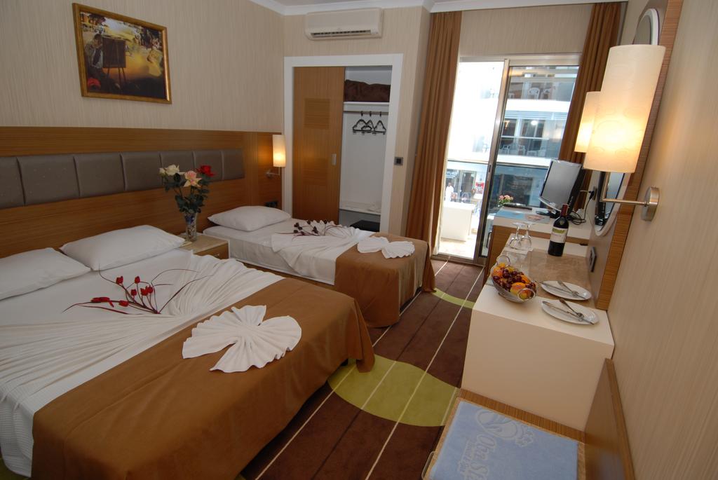 Oba Star Hotel & Spa, Аланья, Турция, фотографии туров