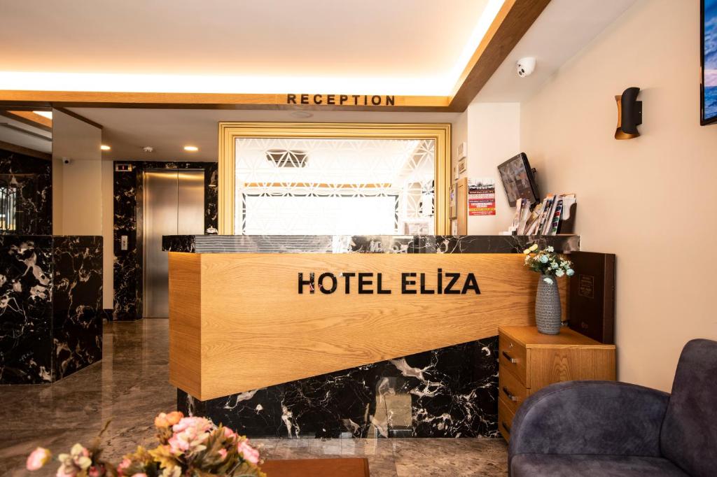 Отель, Турция, Стамбул, Eliza Hotel