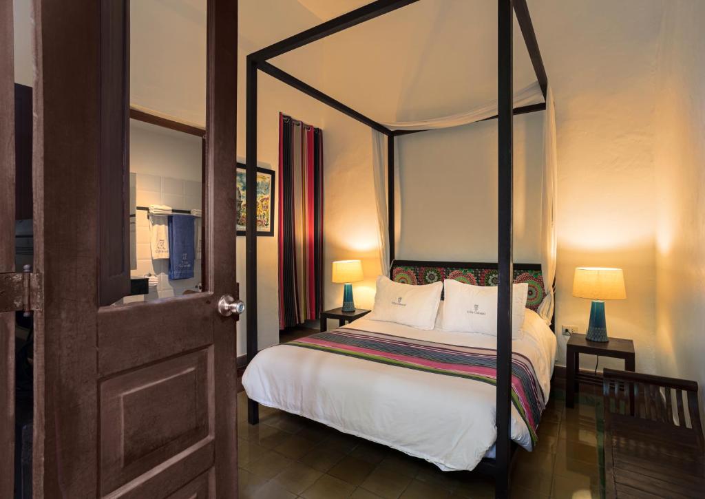 Відпочинок в готелі Hotel Villa Colonial Санто-Домінго