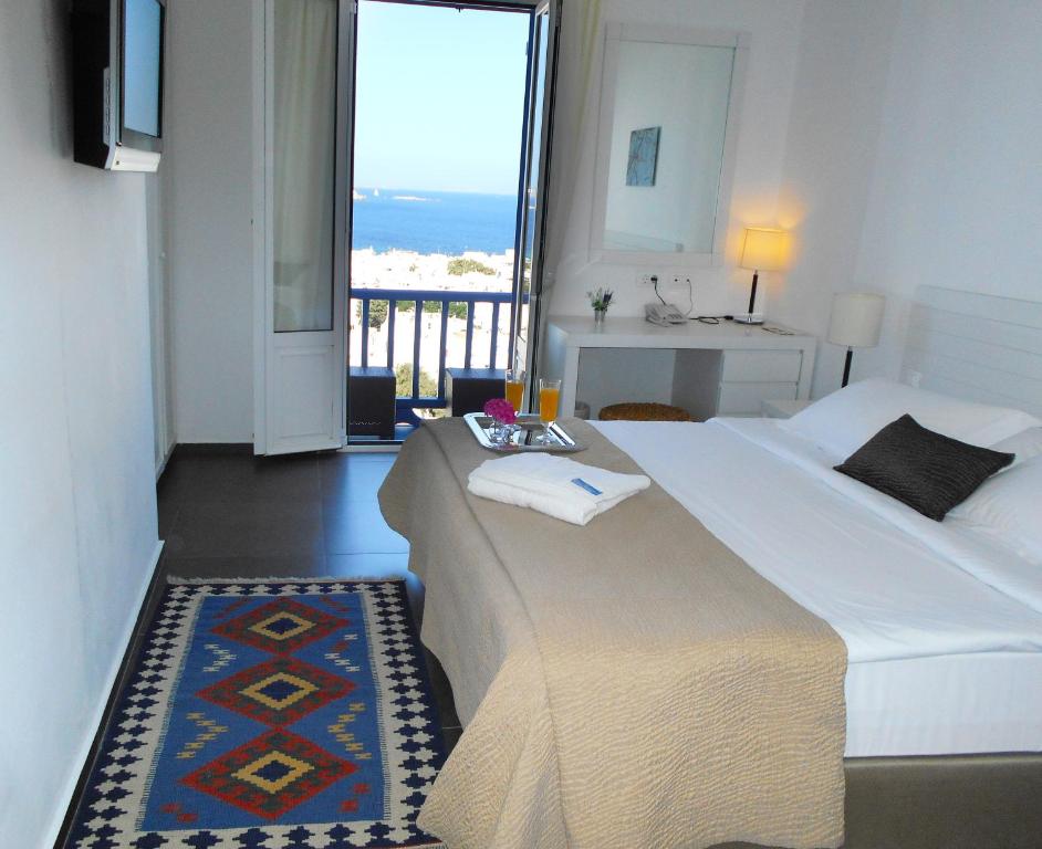 Отель, Греция, Миконос (остров), Portobello Boutique Hotel