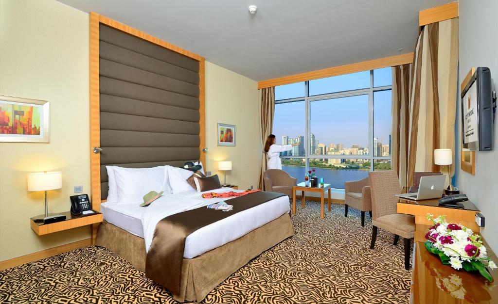 Oferty hotelowe last minute Copthorne Hotel Sharjah Szardża Zjednoczone Emiraty Arabskie