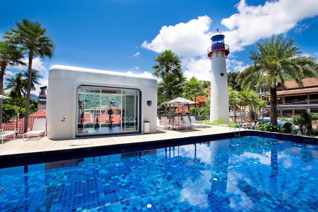 Туры в отель Sugar Marina Resort Nautical Kata Phuket