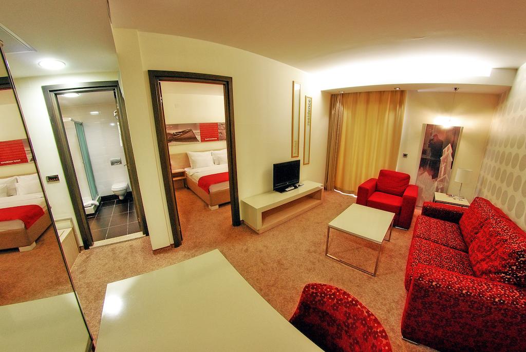 Wakacje hotelowe Hotel Hec Residence Pržno Czarnogóra