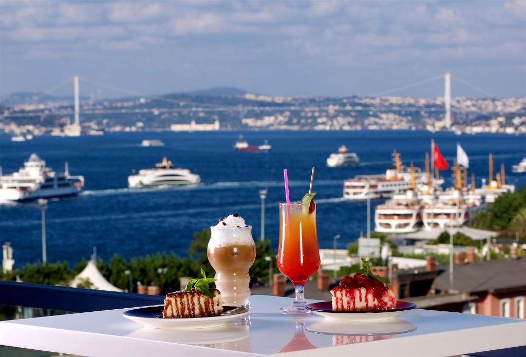 Горящие туры в отель Glamour Hotel Istanbul Sirkeci