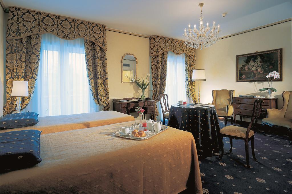 Отзывы об отеле President Hotel Terme (Abano Terme)