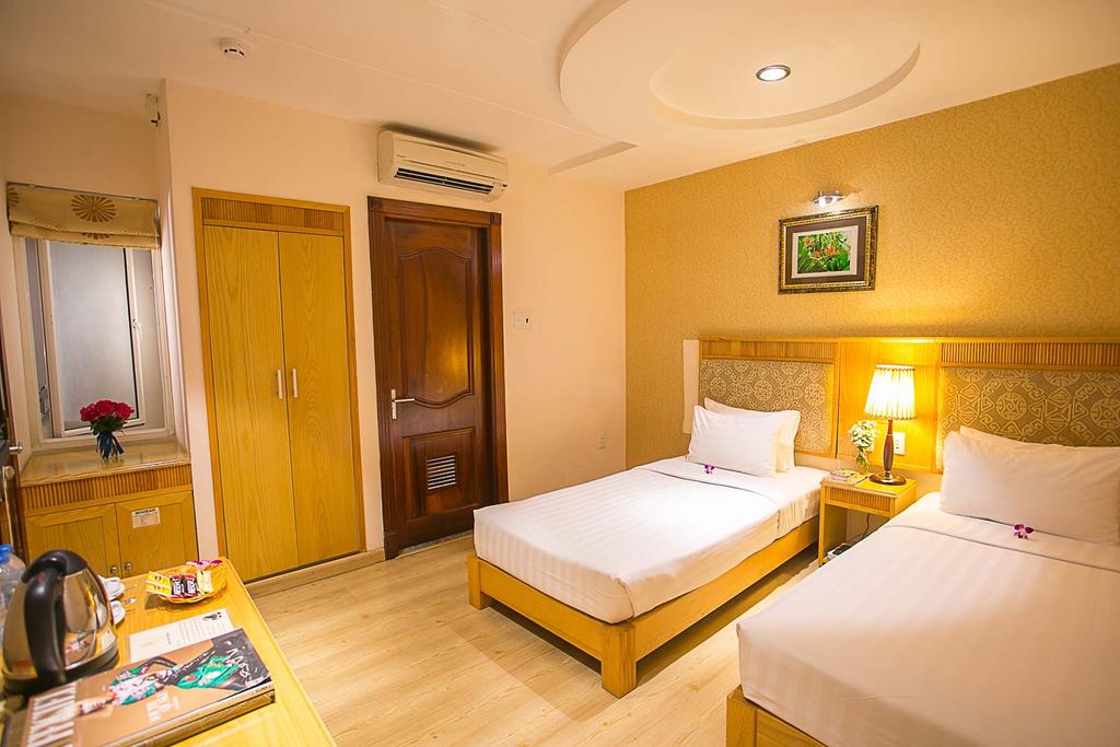 Горящие туры в отель Blue Diamond Saigon Хошимин (Сайгон) Вьетнам