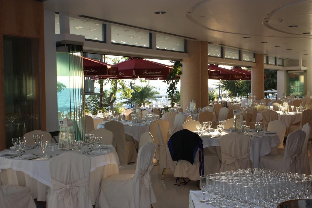 Горящие туры в отель Aegean Blue Hotel