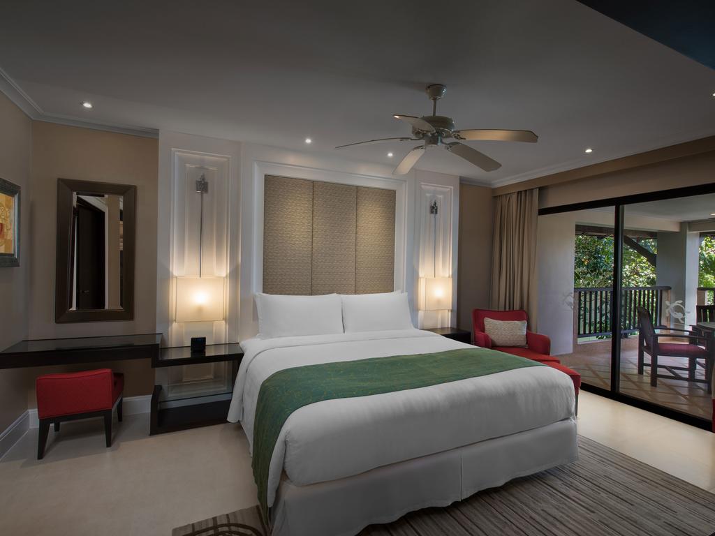 Отдых в отеле Marriott Mai Khao Beach Phuket Пхукет