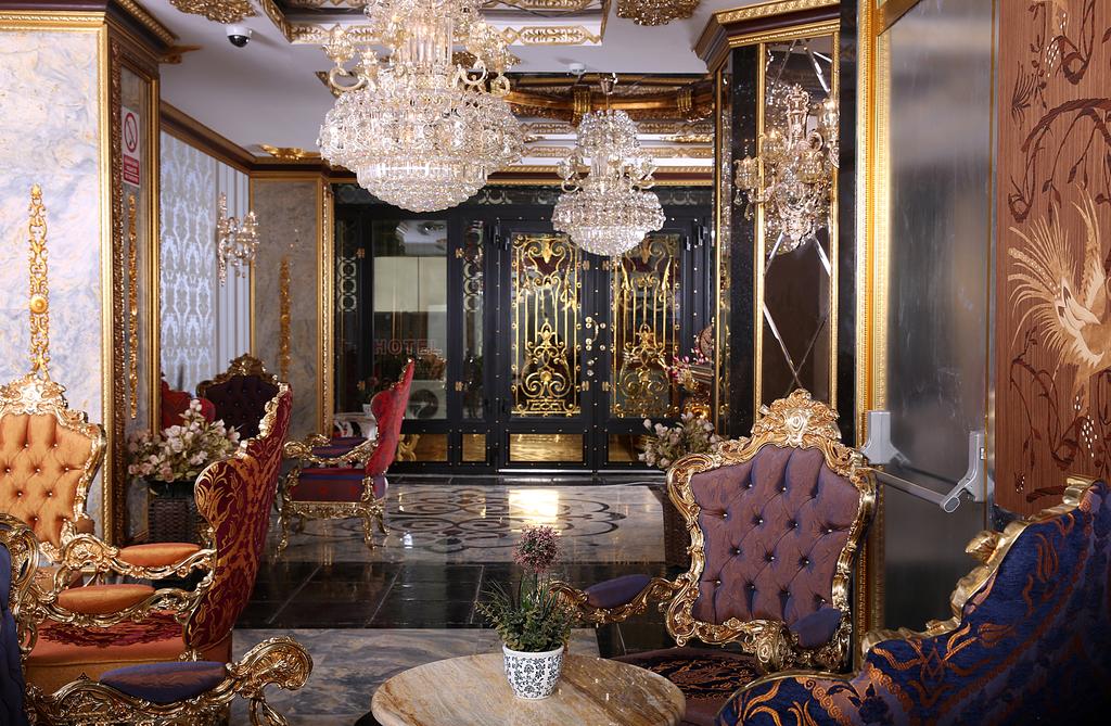 Фото готелю Laleli Blue Marmaray Hotel