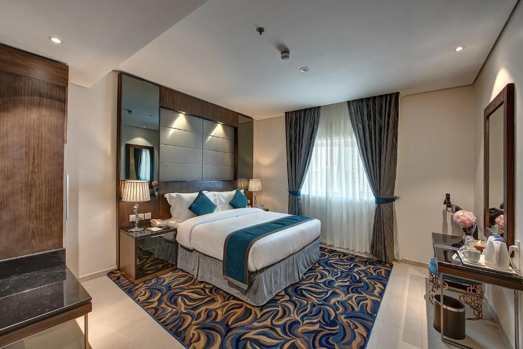 Omega Hotel, Dubaj (miasto) ceny