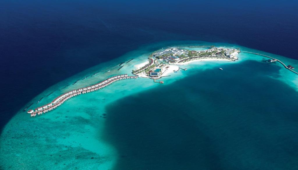 Oblu Xperinece Ailafushi, Северный Мале Атолл