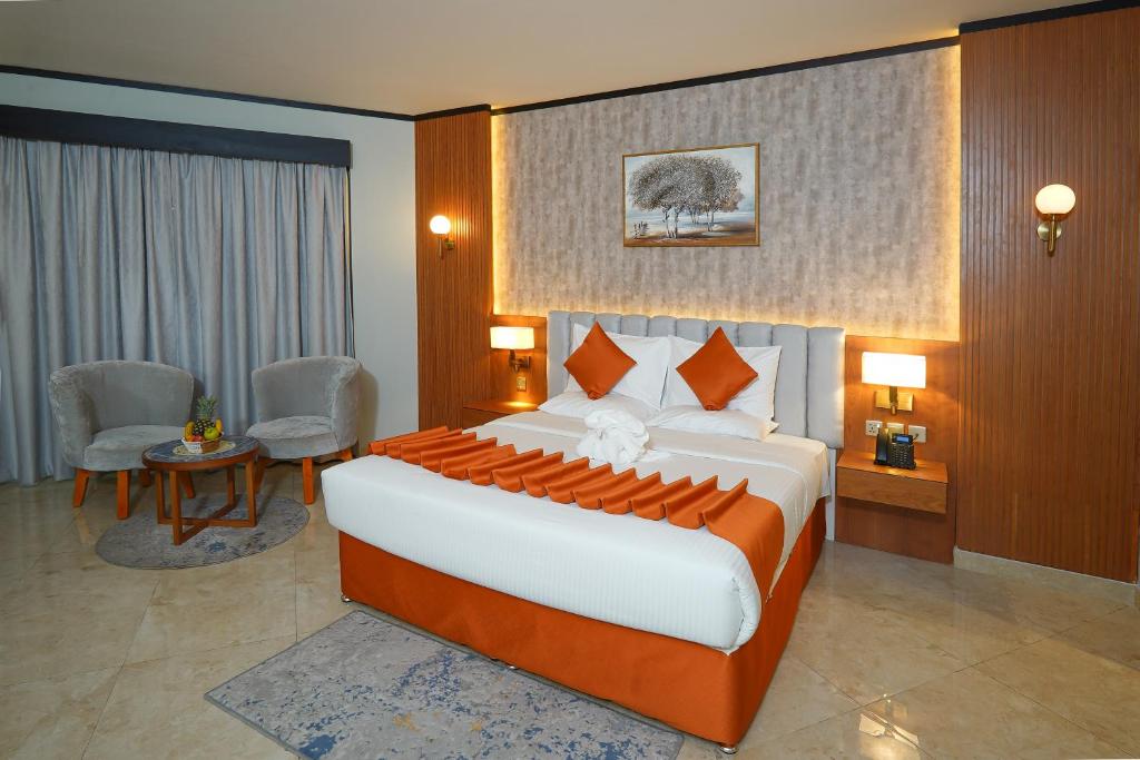 Відгуки про готелі Concorde Palace Hotel Dubai