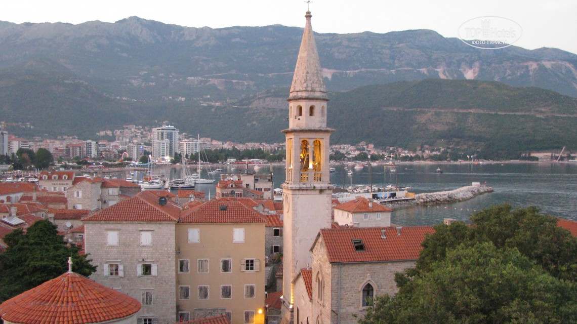 Горящие туры в отель Salus Будва Черногория
