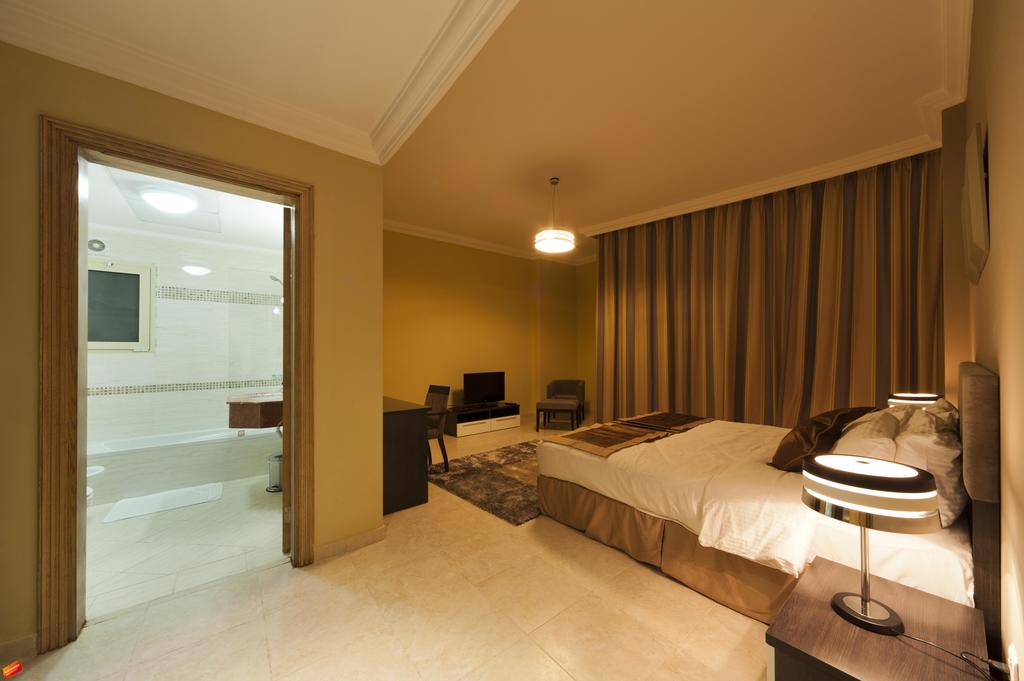 Горящие туры в отель Governor West Bay Suites And Residences Доха (город)