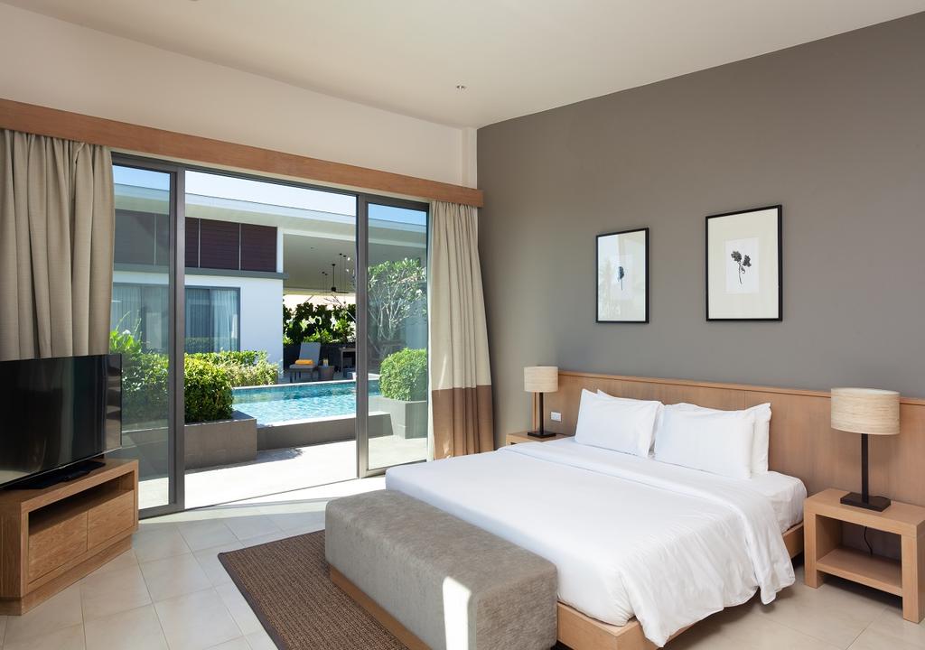 Отзывы об отеле Casabay Luxury Pool Villas