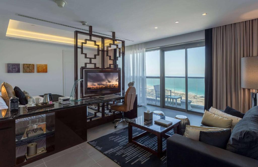 Відпочинок в готелі Wyndham Dubai Marina