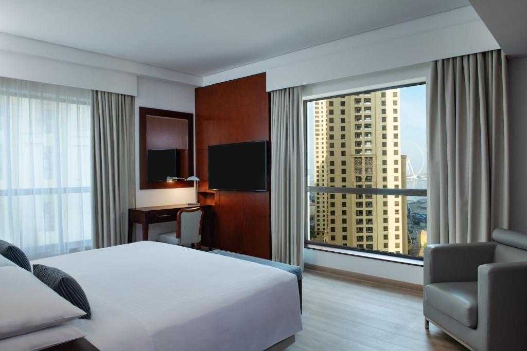 Delta Hotels by Marriott Jumeirah Beach, ОАЕ, Дубай (пляжні готелі), тури, фото та відгуки