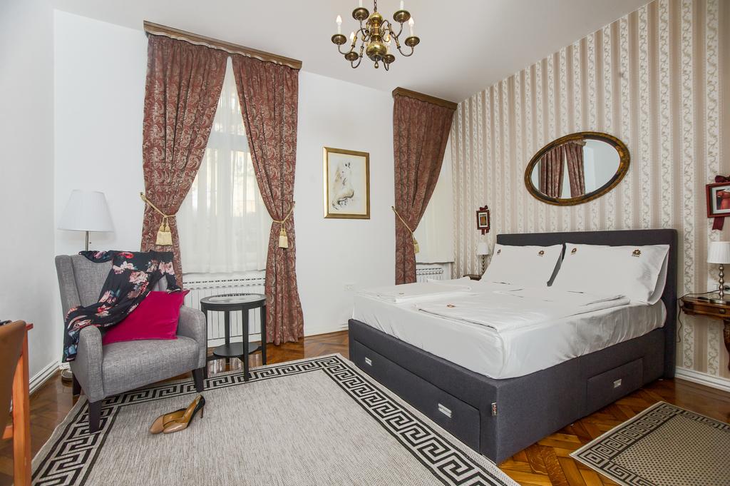 Crown Rooms, Хорватия, Загреб
