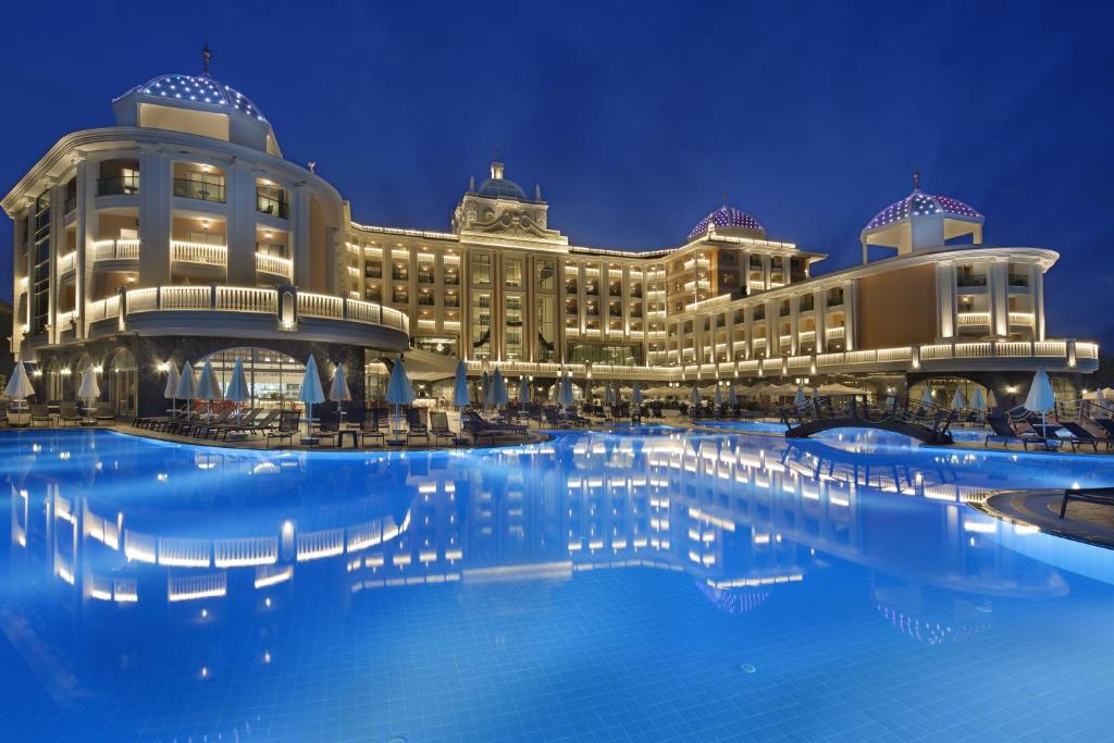 Litore Resort Hotel & Spa - Ultra All Inclusive, Аланія, Туреччина, фотографії турів