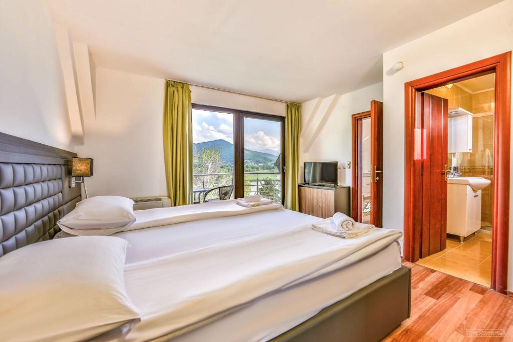 Hotel, Ohrid, North Macedonia, Tino