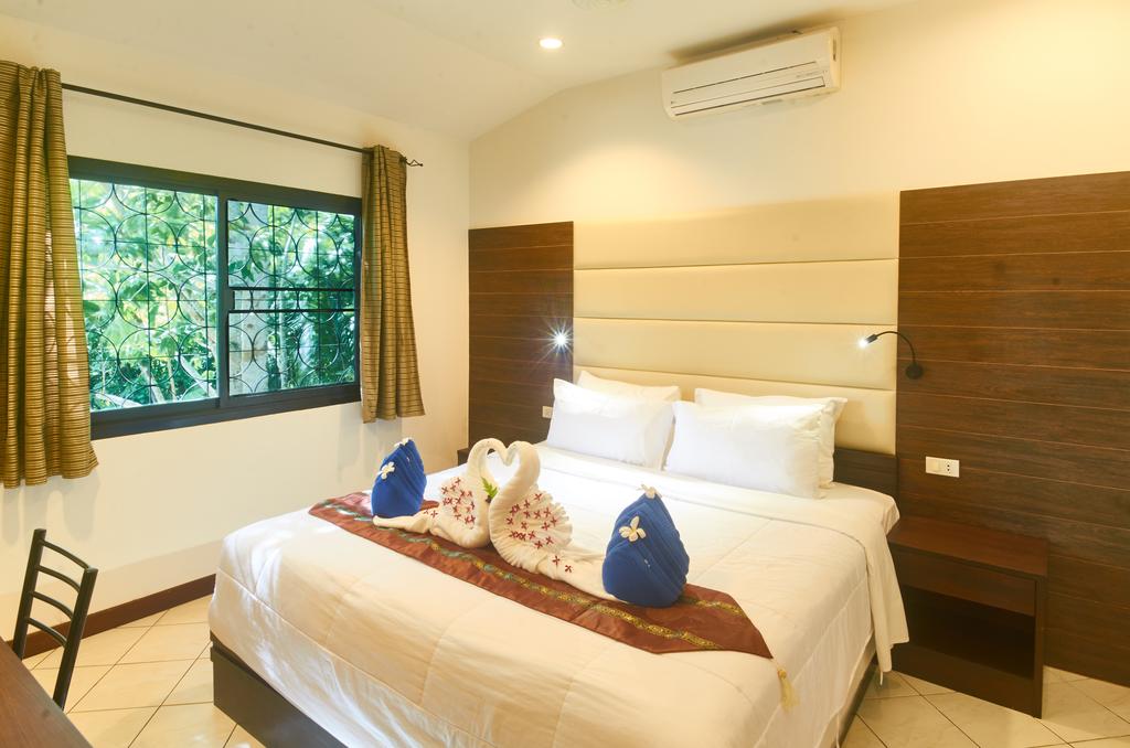 южный Пхукет Phuket Riviera Villas цены