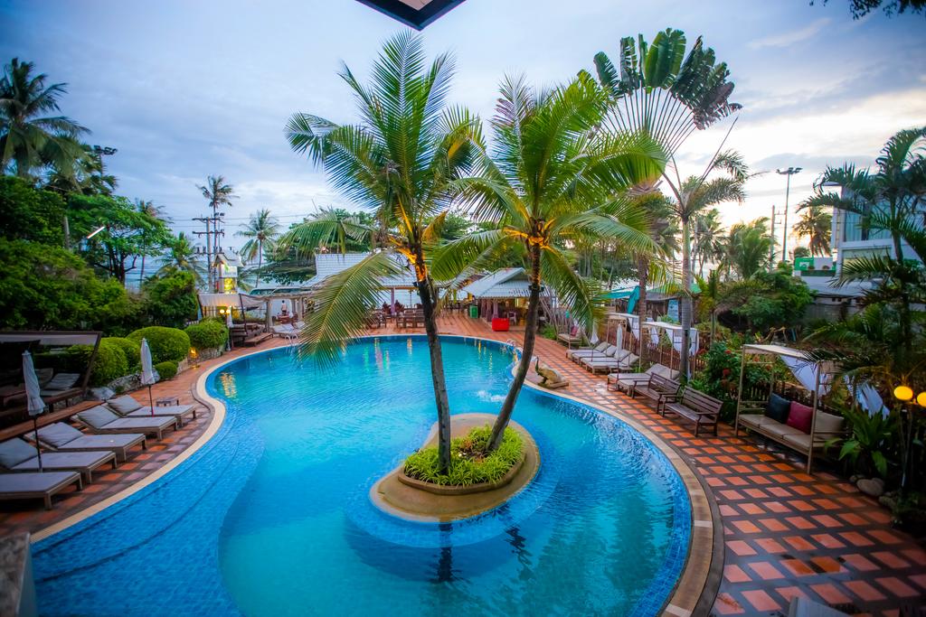 Туры в отель Natural Park Resort пляж Паттаи