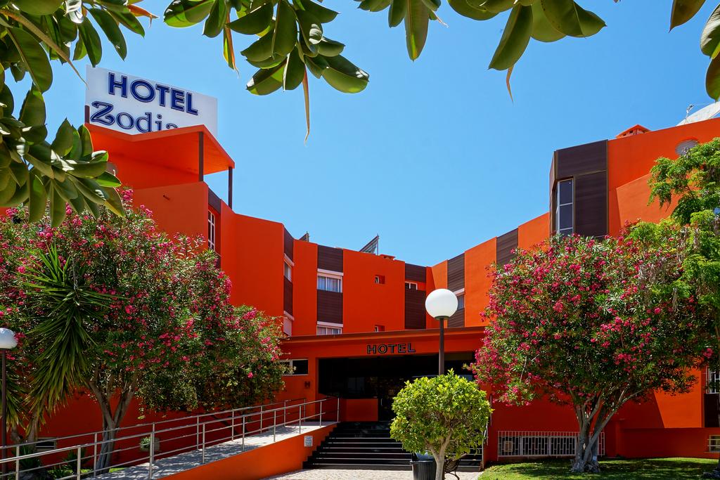 Hotel Zodiaco Португалия цены
