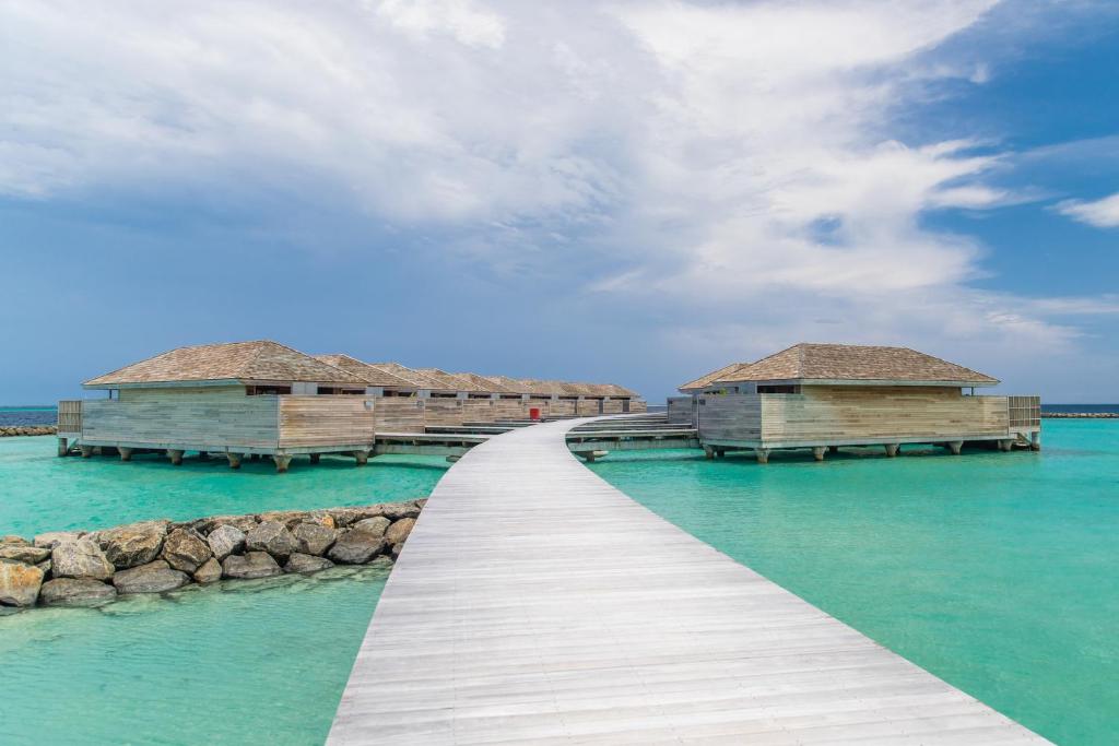 Kagi Maldives Spa Island фото и отзывы