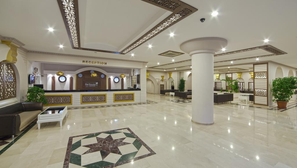 Горящие туры в отель Club Paradiso Resort Hotel Аланья Турция