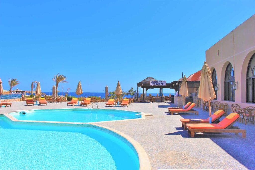 Тури в готель Rohanou Beach Resort Марса Алам Єгипет