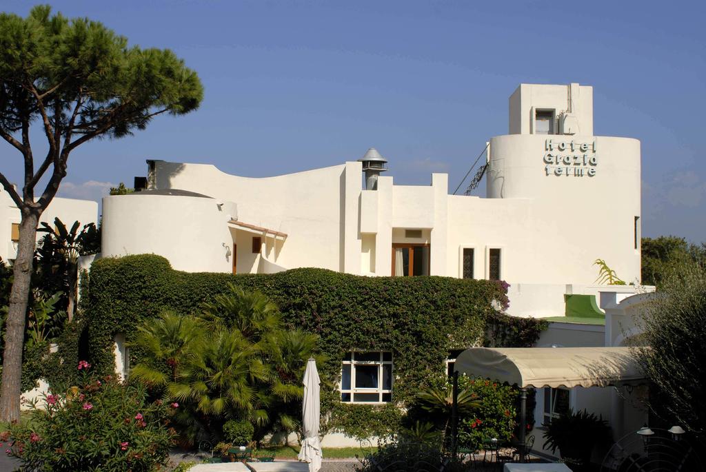 Recenzje hoteli Grazia Resort Terme & Wellness