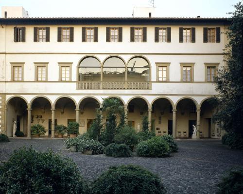 Palazzo Ricasoli, APP, zdjęcia