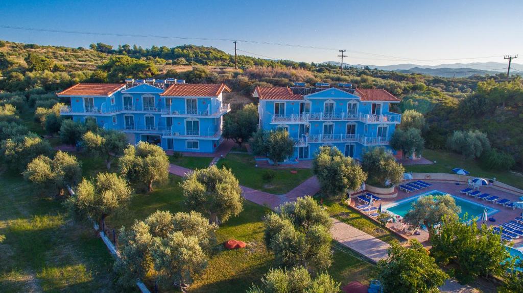 Filoxenia Apartments, Родос (Егейське узбережжя), фотографії турів