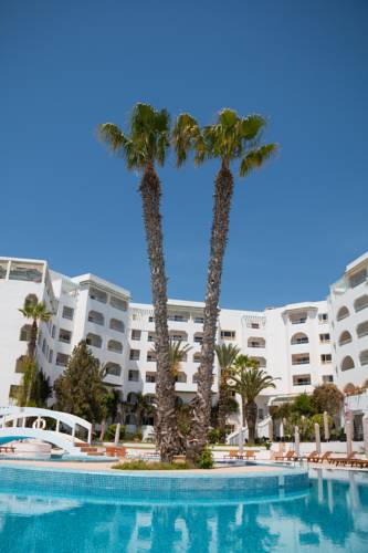 Тунис Club Novostar Sol Azur Beach Congres