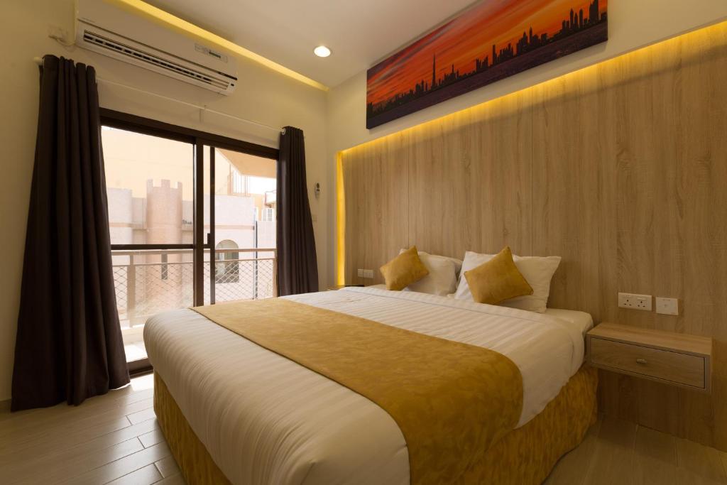 Туры в отель Oyo 314 24 Gold Hotel Дубай (город)