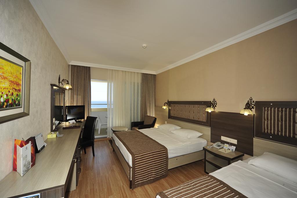 Dinler Hotel, Turkey, Alanya, tours, photos and reviews