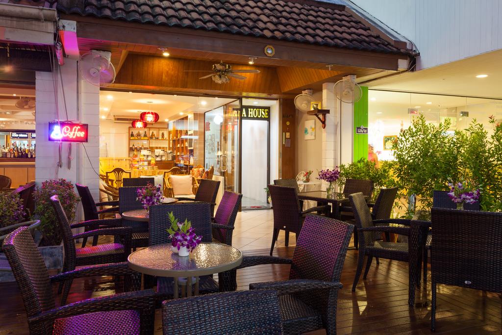 Karon Sunshine Guesthouse Bar  Restaurant, Таиланд