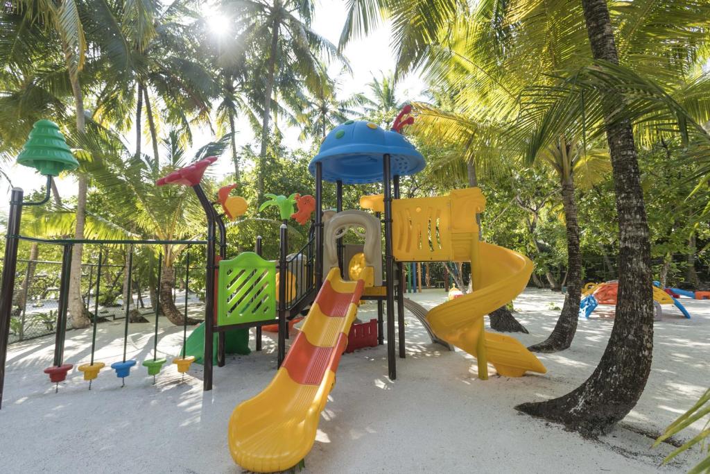 Отзывы про отдых в отеле, Dhigali Maldives