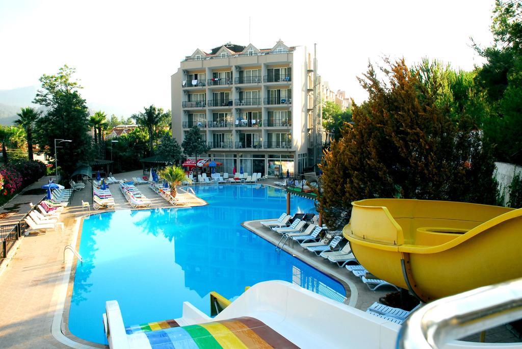 Fun&Sun Smart Voxx Resort (ex. Kervansaray Marmaris), Мармарис, фотографии туров