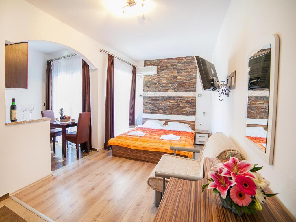 Apartments Dimic Ellite, Будва, Черногория, фотографии туров