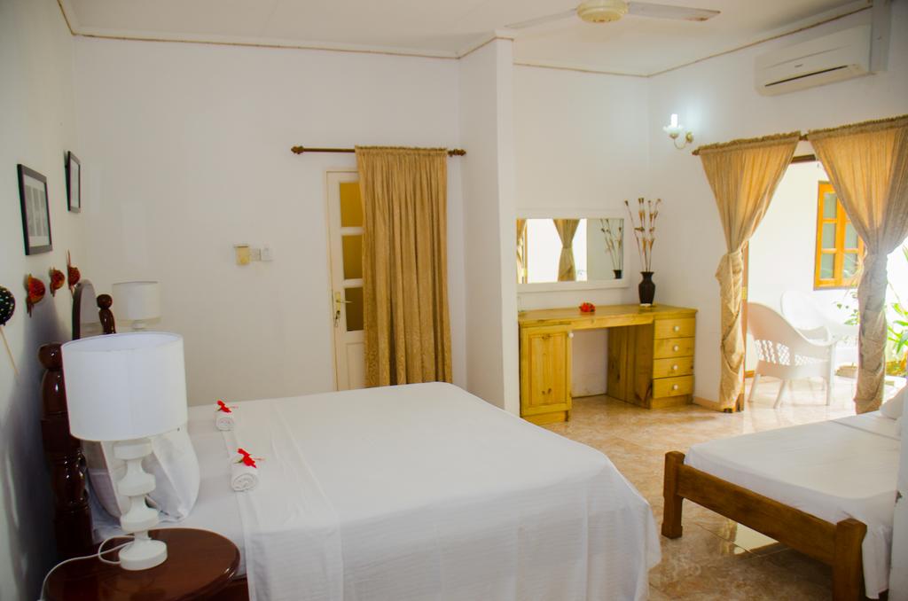 Отдых в отеле Villa Rafia Guest House Праслин (остров) Сейшелы