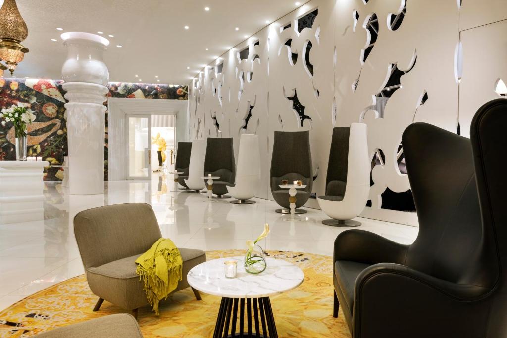 Відгуки гостей готелю Mondrian Doha