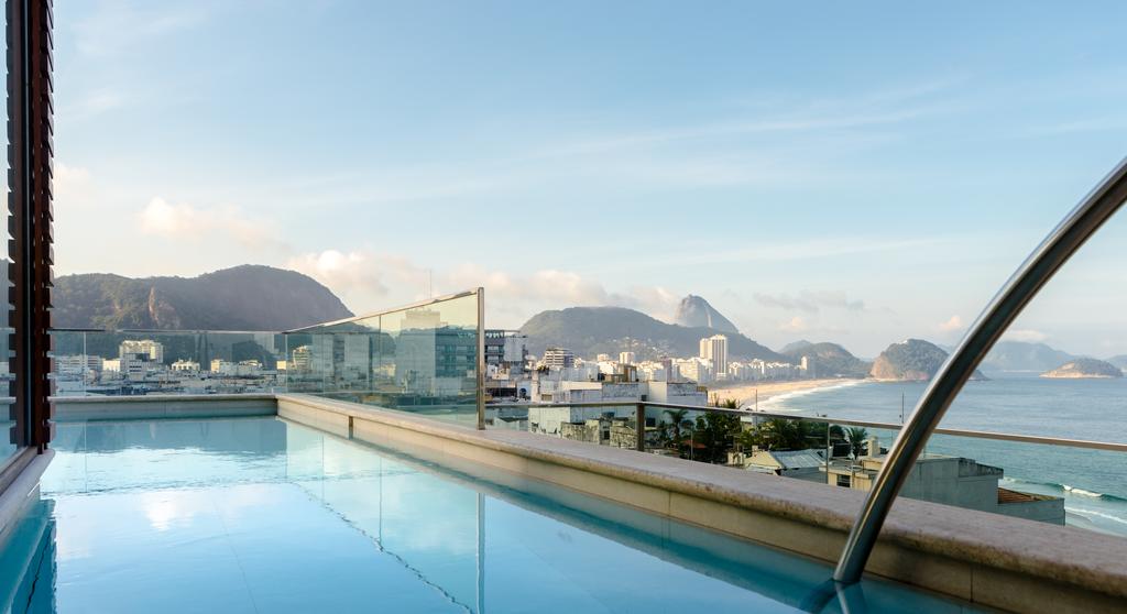 Ritz Copacabana Hotel, Бразилия, Рио-де-Жанейро