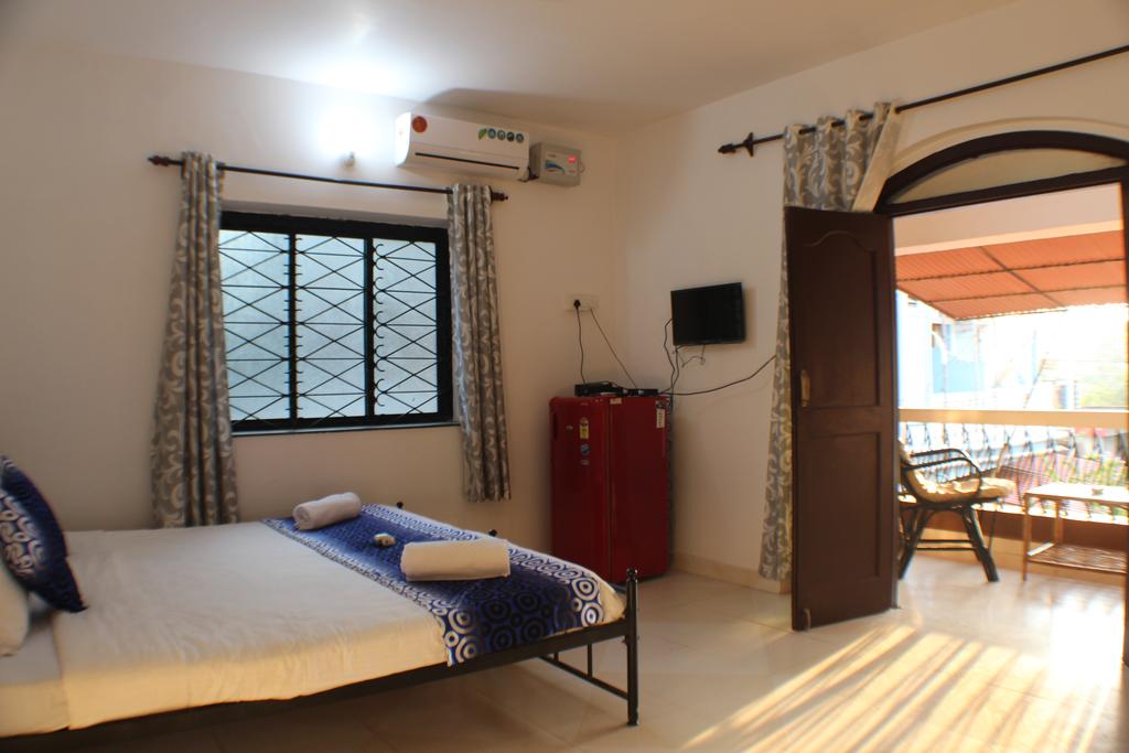 Гарячі тури в готель Helen Fisherman's Cove Гоа північний Індія