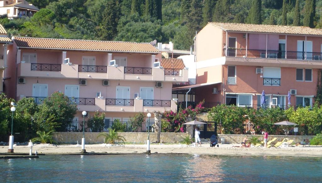 Galini Sea Apartments, Греція, Корфу (острів), тури, фото та відгуки
